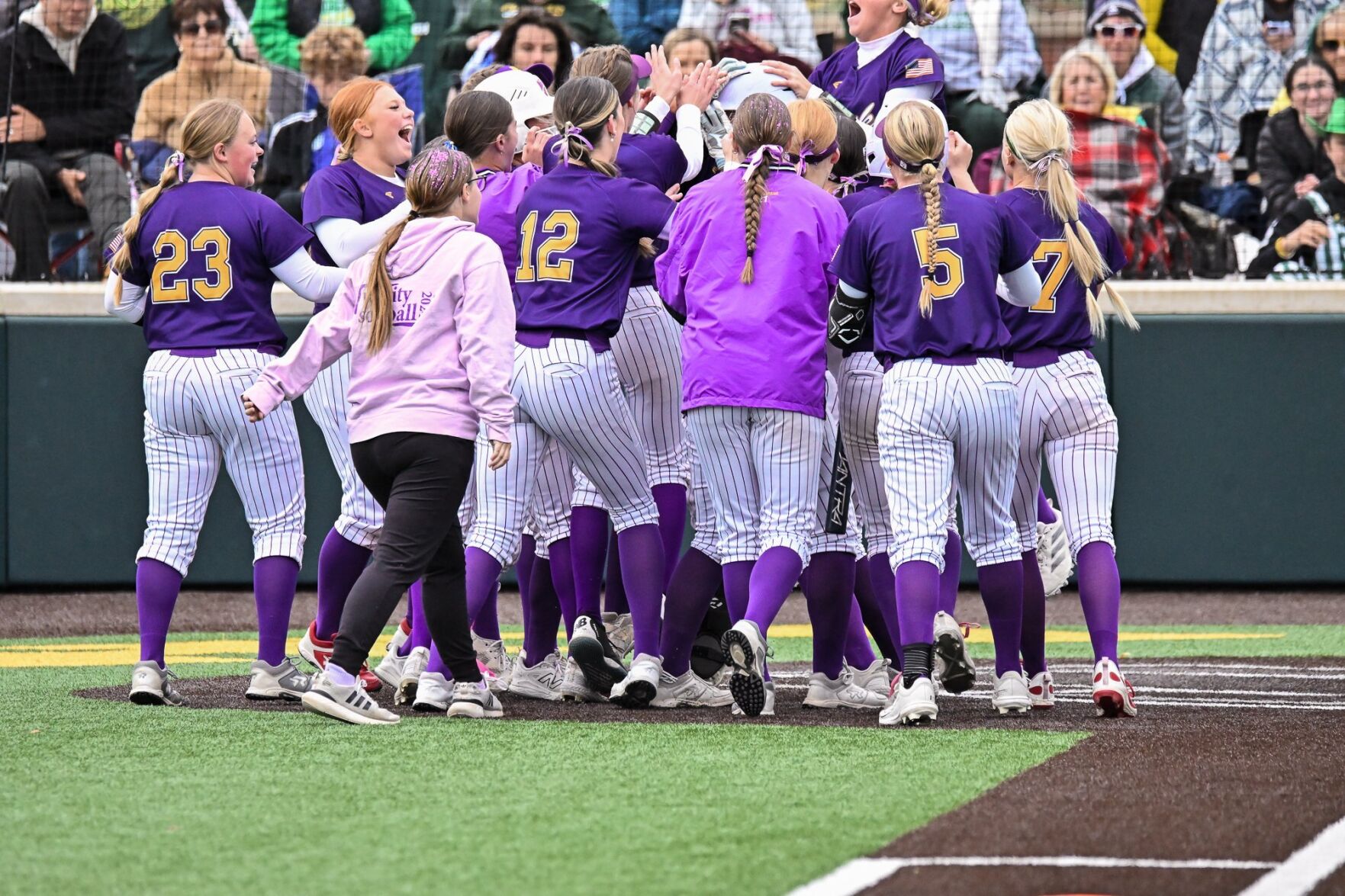 10/25/25 - Class 5 quarterfinal Eureka at Lindbergh
